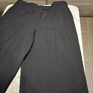 Anne Klein Black Dress Pants Women’s Size 22W NWT